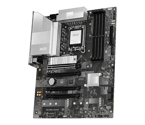 MSI PRO Z890-S WIFI6E - 1592936 - zdjęcie 4